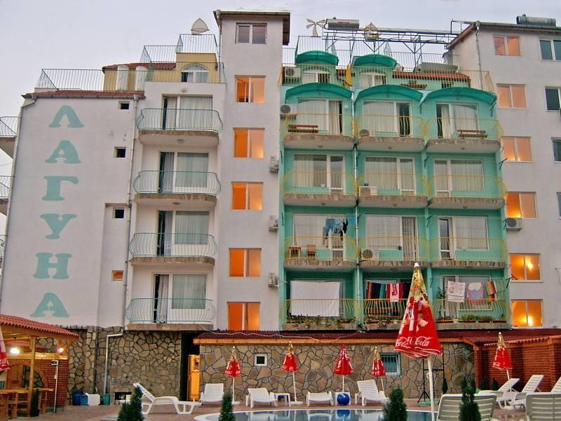 Complex Laguna-Kantardzhiev بريمورسكو المظهر الخارجي الصورة